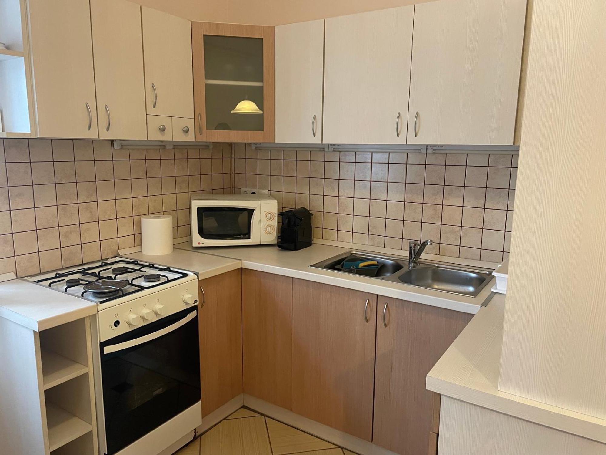Platan Apartman Marcali Exterior foto